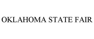 OKLAHOMA STATE FAIR
