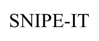 SNIPE-IT