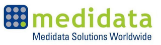 MEDIDATA MEDIDATA SOLUTIONS WORLDWIDE
