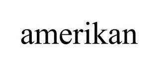 AMERIKAN