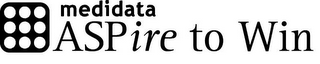 MEDIDATA ASPIRE TO WIN