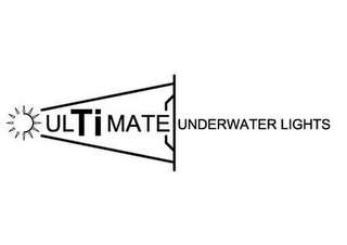 ULTIMATE UNDERWATER LIGHTS