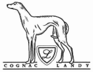 L COGNAC LANDY