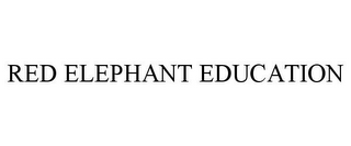 RED ELEPHANT EDUCATION