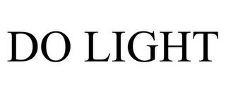 DO LIGHT