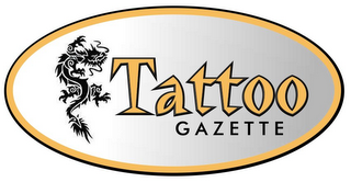 TATTOO GAZETTE