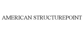 AMERICAN STRUCTUREPOINT