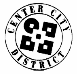 CENTER CITY DISTRICT