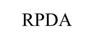 RPDA