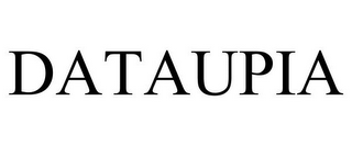 DATAUPIA