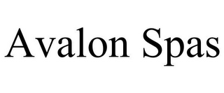 AVALON SPAS