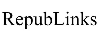 REPUBLINKS
