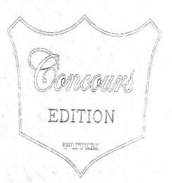 CONCOURS EDITION PUTCO