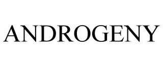 ANDROGENY
