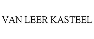 VAN LEER KASTEEL