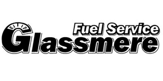 GLASSMERE FUEL SERVICE