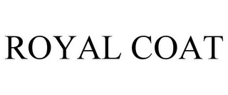 ROYAL COAT