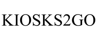 KIOSKS2GO