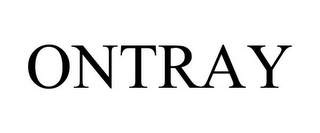 ONTRAY