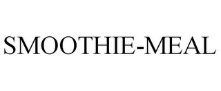 SMOOTHIE-MEAL