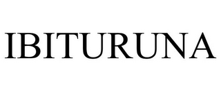 IBITURUNA