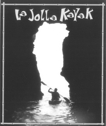 LA JOLLA KAYAK