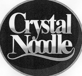CRYSTAL NOODLE