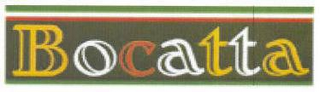 BOCATTA