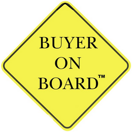 BUYER ON BOARD