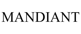 MANDIANT