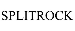 SPLITROCK