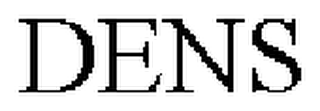 DENS