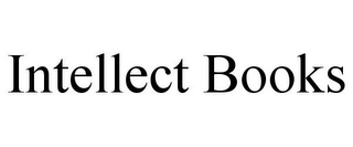INTELLECT BOOKS