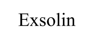 EXSOLIN