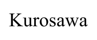 KUROSAWA