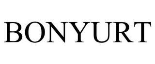 BONYURT