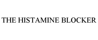THE HISTAMINE BLOCKER
