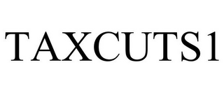 TAXCUTS1