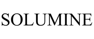 SOLUMINE
