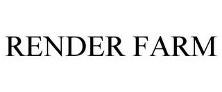 RENDER FARM