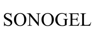 SONOGEL