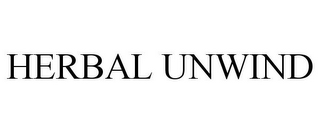 HERBAL UNWIND