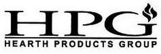 HPG HEARTH PRODUCTS GROUP