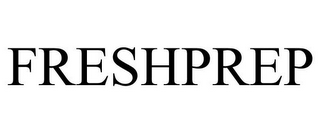 FRESHPREP