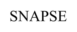 SNAPSE