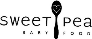 SWEETPEA BABY FOOD