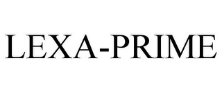 LEXA-PRIME