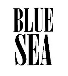 BLUE SEA