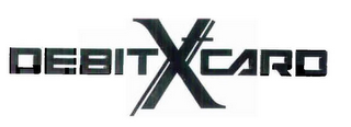 DEBIT X CARD