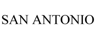 SAN ANTONIO